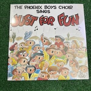 The Phoenix Boys Choir Sings Just For Fun Cover‎ Bill Keane of Family Circle New